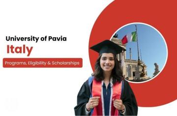 University of Pavia Italy Courses in English