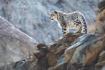Best Snow Leopard Expedition Spiti | Raacho Trekkers