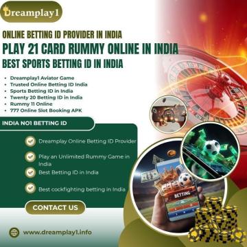 Get Your Online Betting ID in India 2026 with DreamPlay1