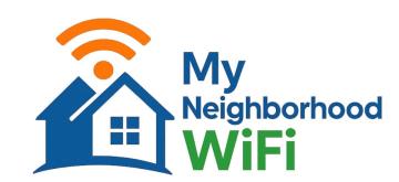 My Neighborhood WiFi