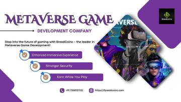 Are you looking for a reliable Metaverse Game Development Company?
