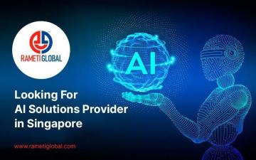 Reliable AI Solutions Provider in Singapore for AI-Powered Strategies