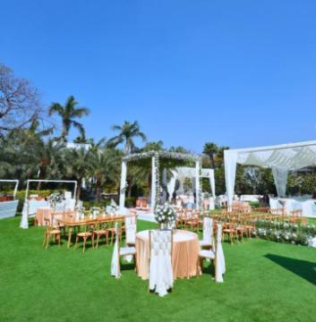 Luxury Wedding Venues in Delhi: Hotels Perfect for Destination Weddings| Iraluxe