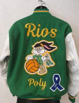 IDC Embroidery & Varsity Letterman Jackets