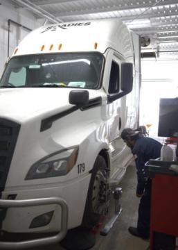 Truck Wheel Alignment In Bakersfield