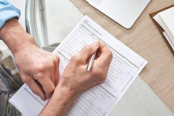 Grant of Letters of Administration