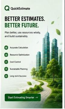 QuickEstimate – Estimating Software for Contractors