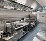 Complete Cooking kitchen equipment