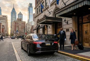 Corporate Car Service Philadelphia – Premium Executive Transportation