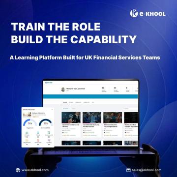 LMS for Banks and Finance Compliance Training