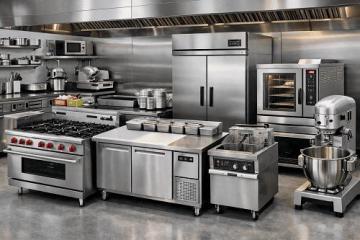 High-Quality Commercial Kitchen Equipment for Sale