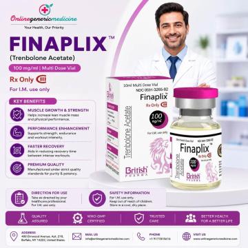 Finaplix (Trenbolone Acetate) | Product Information Online Generic Medicine