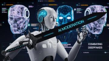 Photo and Video Moderation & Face Recognition