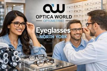 Eyeglasses North York