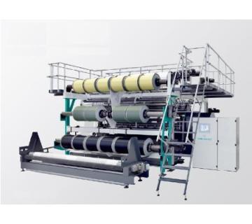 Warp Knitting Machines for High-Performance Textile Fabric Manufacturing