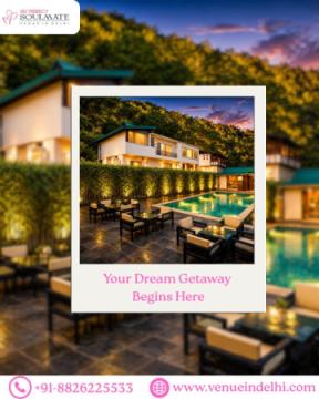 WEDDING VENUE IN DELHI