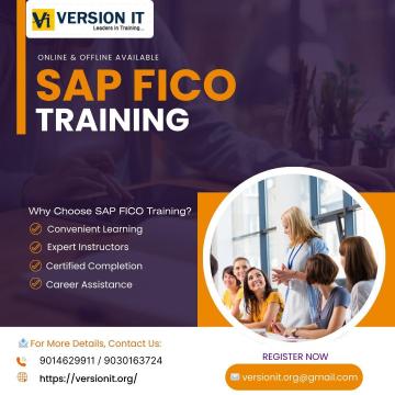 Version IT: The Premier Destination for SAP FICO Training in the USA