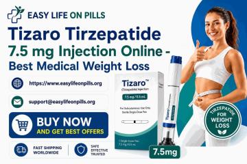 Tizaro Tirzepatide 7.5 mg Injection Online - Best Medical Weight Loss