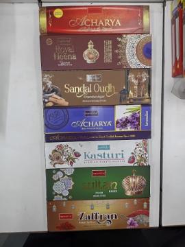 Incense Sticks- Dhoop Sticks- Dhoop Cups- AARYAH DECOR