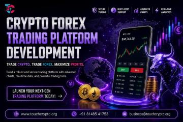 White Label Crypto Forex Trading Platform Development