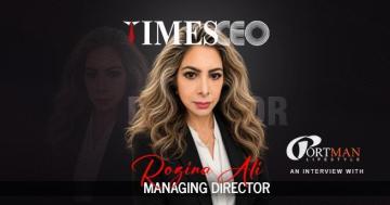 Rozina Ali: Redefining Luxury Mobility Through Global Concierge