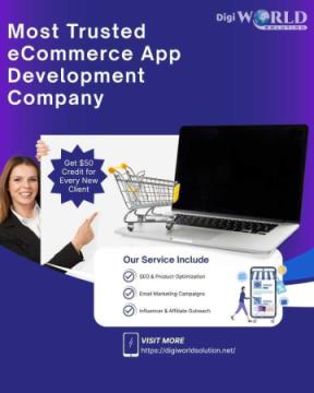 India’s Most Trusted eCommerce App Development Company for High-Growth Brands