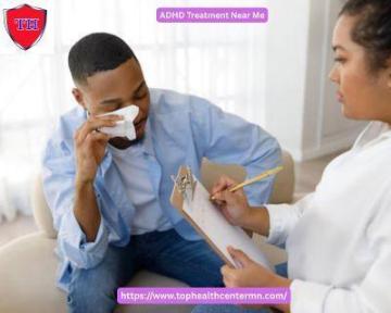 Effective ADHD Treatment Near Me in Minneapolis