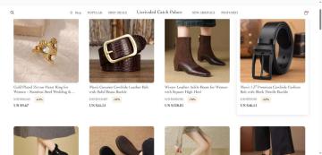 10% OFF Your All Product on Unrivaled Catch Palace