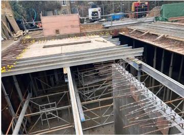 Leading Civil Engineering & Groundwork Contractors in London