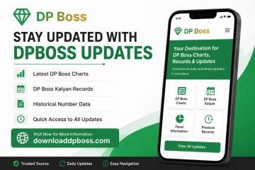 dpboss – DP Boss, DP Boss Kalyan & Satta DP Boss Charts