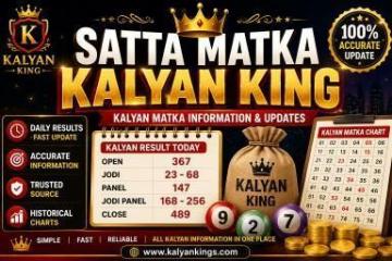 Satta Matka Kalyan King – Kalyan Information & Updates