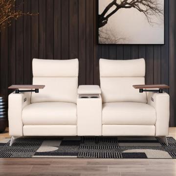 Luxury Recliner Chair in Theatre & Home Theater Recliner – Custom Rows Available!