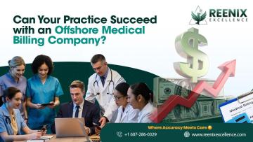 Expert RCM Company for Healthcare Providers – Reenix Excellence