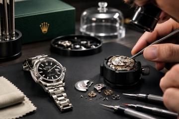 Rolex Repair for Precision, Performance & Lasting Care