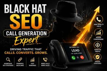 Black hat seo expert - Get Faster Rankings