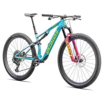 2025 Specialized Epic 8 Pro Mountain Bike (CENTRACYCLES)