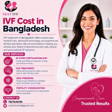 IVF Cost in Bangladesh