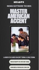 Beejay s American Accent MasterClass for AI Startup Founders