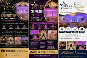 private & corporate events in Ozone Park, Queens, NY