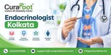Endocrinologist Kolkata for Comprehensive Diabetes Management