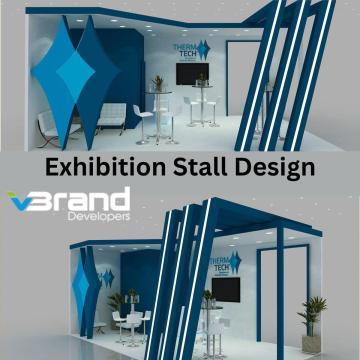 Exhibition Stall Design