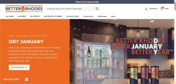 25% OFF All Orders on Better Rhodes