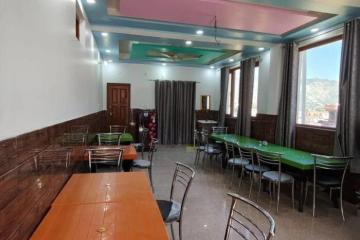 Hotel Gulab Palace By Thrill on Hills Barkot