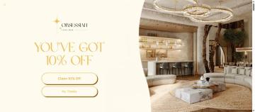 Enjoy 10% OFF Sitewide On Obsessian