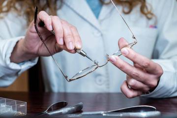 Eyeglass Repair North York