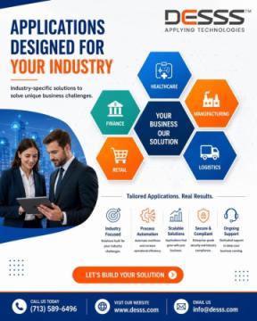 Enterprise Application Development Services in Houston | Scalable Software Solutions