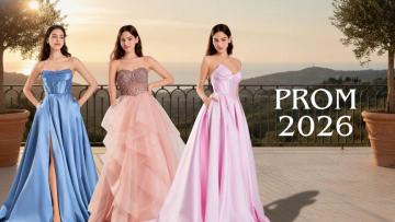 Best Prom Dress Manufacturers