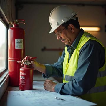 Keeping London Safe with Professional Fire Safety Services