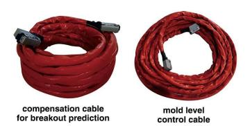 Mold Width Adjustment Cable