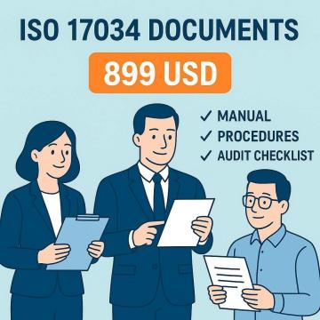 Complete ISO 17034 Documentation Package
